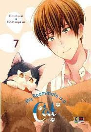 My Roommate Is A Cat 7