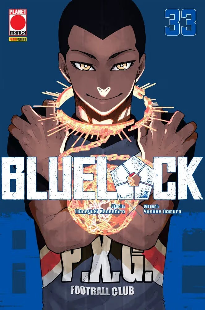 Blue Lock 33 - Panini Comics - Italiano