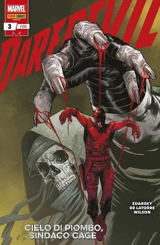 Daredevil 3 - Devil E I Cavalieri Marvel 134