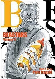 Beastars 11 - I Ristampa