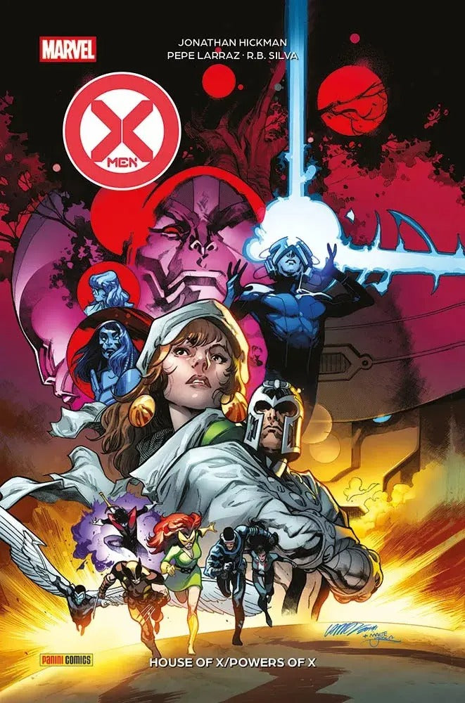 House of X / Powers of X - Marvel Pocket - Panini Comics