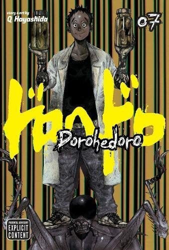 Dorohedoro 7 - seconda ristampa