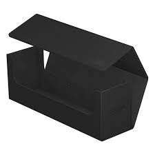 Ultimate Guard Arkhive 400+ Standard Size Xenoskin Black