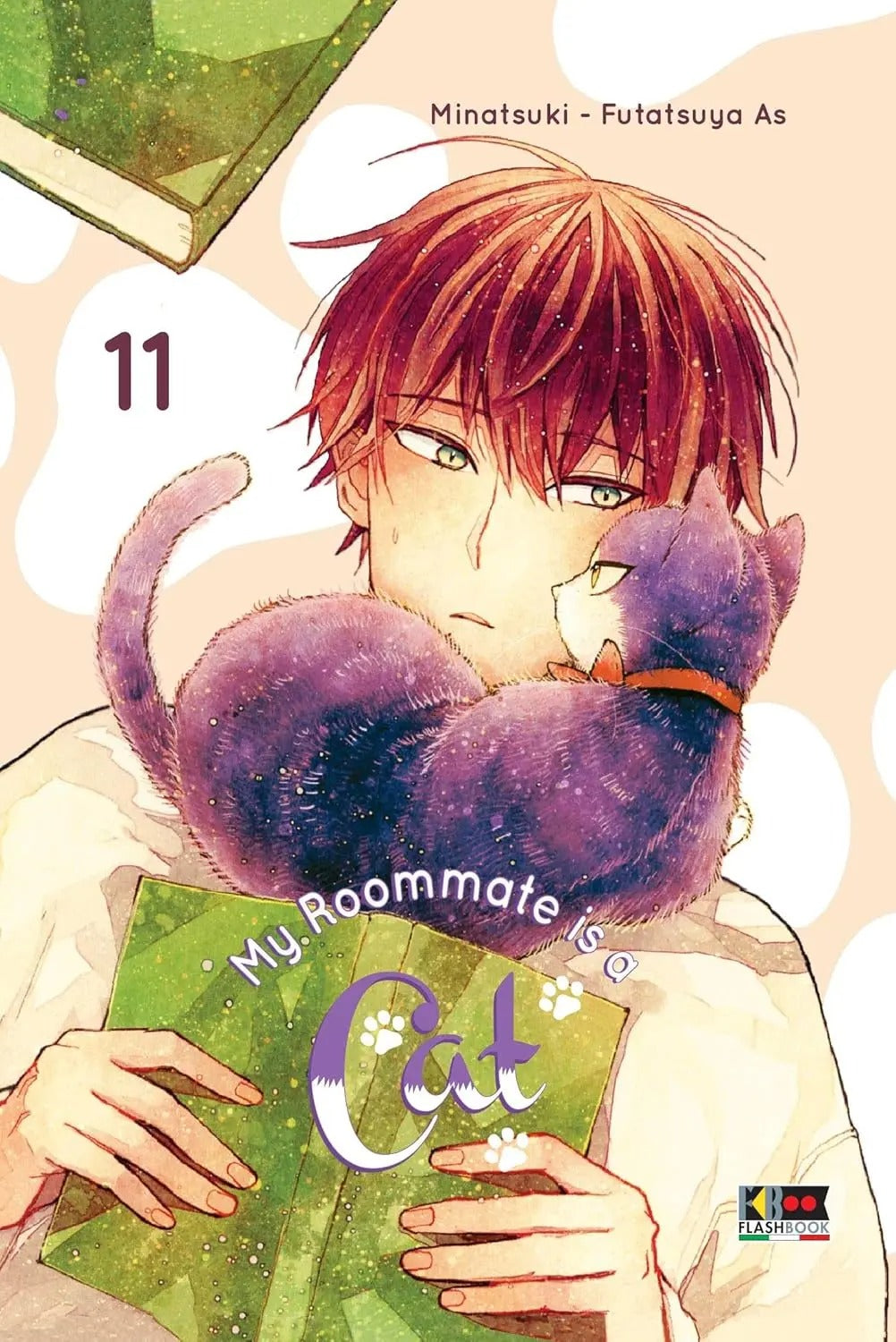 My Roommate is a Cat 11 - Flashbook