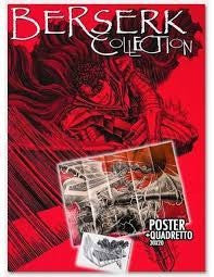 Berserk Collection 41 - Special Edition Con Poster E Quadretto