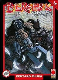 Berserk Collection Serie Nera 18 - V Ristampa