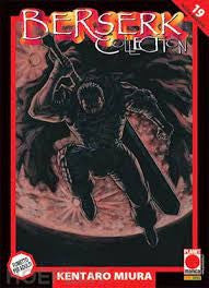 Berserk Collection Serie Nera 19 - Iv Ristampa