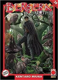 Berserk Collection Serie Nera 39 - Ii Ristampa