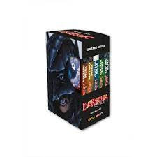 Berserk Collection Serie Nera Cofanetto 7 - Include I Volumi Dal 31 Al 35