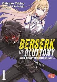 Berserk Of Gluttony 1 Variant