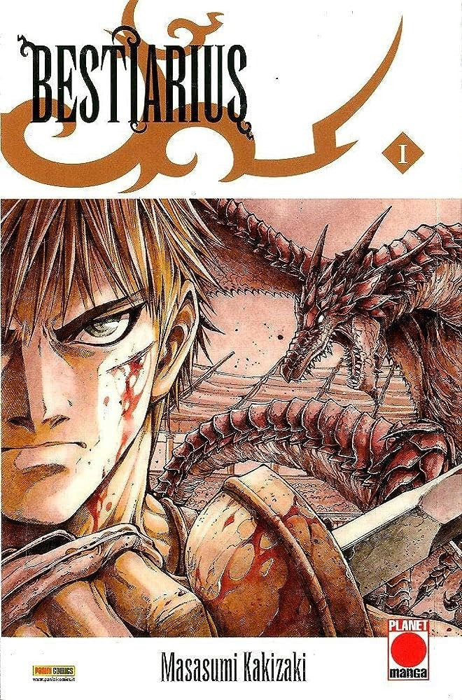 Bestiarius 1