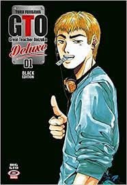 Big Gto Deluxe Black Edition 1