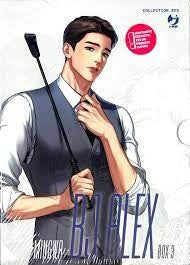 Bj Alex Box 3 (Vol. 5-6)