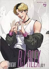Bj Alex Box 4 (Vol. 7-8)