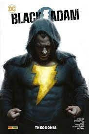 Black Adam 1 - Theogonia