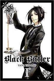 Black Butler - Il Maggiordomo Diabolico 1