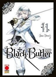 Black Butler - Il Maggiordomo Diabolico 11 - Prima Ristampa