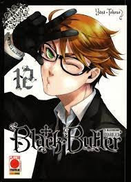 Black Butler - Il Maggiordomo Diabolico 12 - I Ristampa