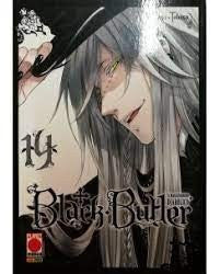 Black Butler - Il Maggiordomo Diabolico 14 - I Ristampa