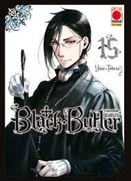 Black Butler - Il Maggiordomo Diabolico 15 - I Ristampa