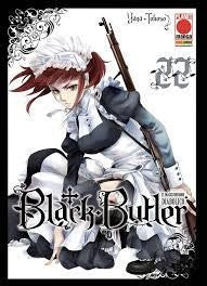 Black Butler - Il Maggiordomo Diabolico 22 - I Ristampa