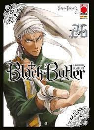 Black Butler - Il Maggiordomo Diabolico 26 - I Ristampa
