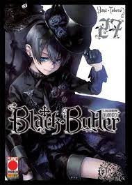 Black Butler - Il Maggiordomo Diabolico 27 - I Ristampa
