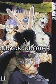 Black Clover 11 - I Ristampa