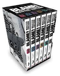 Blame! Master Edition Cofanetto