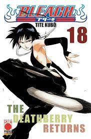 Bleach 18 - Iv Ristampa