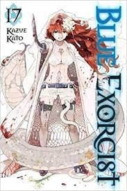 Blue Exorcist 17 - I Ristampa