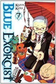 Blue Exorcist 7