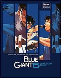 Blue Giant 5