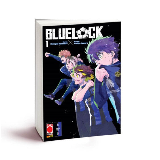 Blue Lock 1 Variant Inter