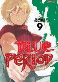 Blue Period 9