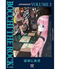 Bocchi The Rock 2
