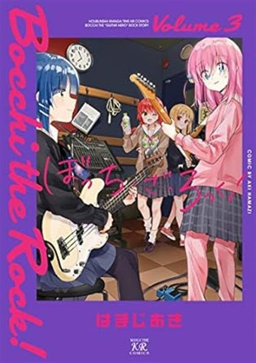 Bocchi The Rock 3