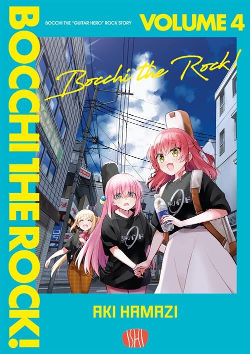 Bocchi the Rock! Volume 4
