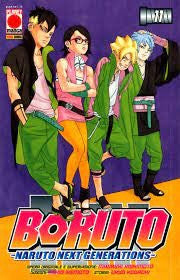Boruto 11 - I Ristampa