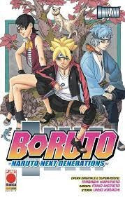 Boruto 1 - Ii Ristampa