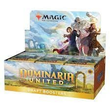 Box Draft Booster -Dominaria United