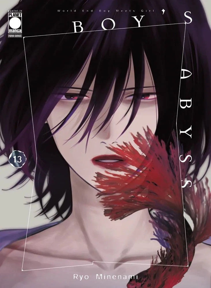 Boy’s Abyss 13