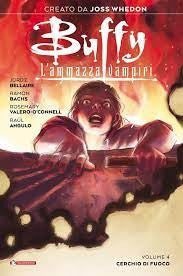 Buffy 4 - Cerchio Di Fuoco
