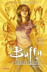 Buffy L'Ammazzavampiri Stagione 11