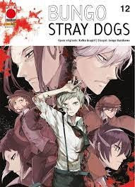 Bungo Stray Dogs 12