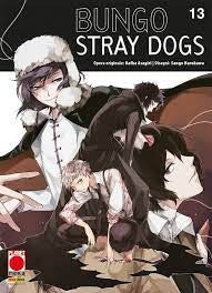 Bungo Stray Dogs 13 I Ristampa