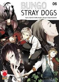Bungo Stray Dogs 6
