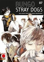 Bungo Stray Dogs 7