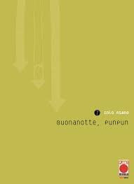 Buonanotte Punpun 7 - I Ristampa -Asano Collection