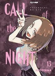 Call Of The Night 13